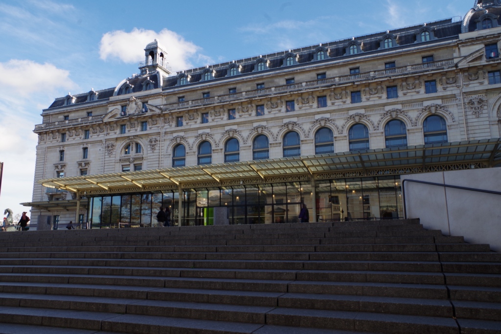 フランス　パリ　オルセー美術館
