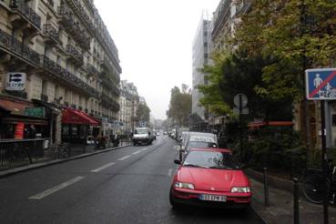 フランス　パリ　サンジェルマン地区